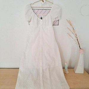 Women's pretty dress by H&M Gr.M New with label